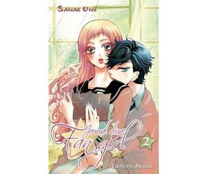 Akata Journal d'une fangirl Tome 2
