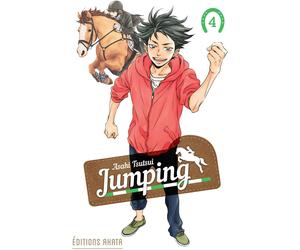 Akata Jumping tome 4