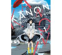 Akata Kanon au bout du monde tome 1