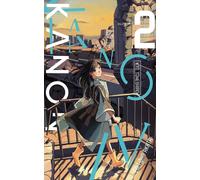 Akata Kanon au bout du monde tome 2