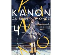 AKATA Kanon au bout du monde tome 4