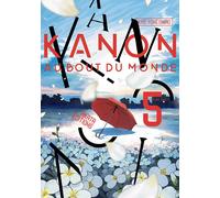 AKATA Kanon au bout du monde tome 5