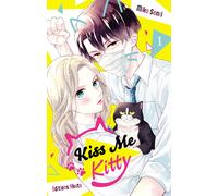 Akata Kiss me kitty tome 1