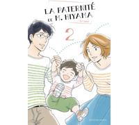 AKATA La paternité de M. Hiyama tome 2