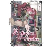 Akata La sorcière du château aux chardons tome 1