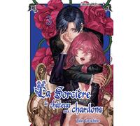 AKATA La sorcière du château aux chardons tome 3