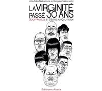 AKATA La virginité passé 30 ans - Souffrances et désirs au quotidien