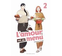 Akata L'amour est au menu tome 2