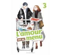 AKATA L'amour est au menu tome 3