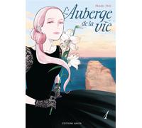 AKATA L'auberge de la vie tome 1