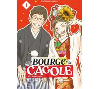 Akata Le bourge et la cagole tome 1