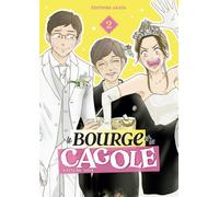 Akata Le bourge et la cagole tome 2