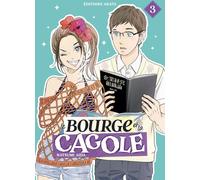 Akata Le bourge et la cagole tome 3
