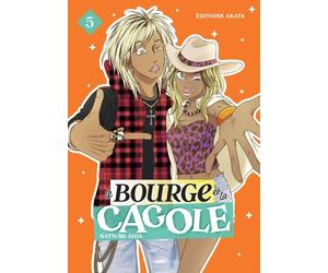 Akata Le bourge et la cagole tome 5