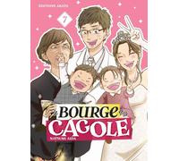 Akata Le bourge et la cagole tome 7