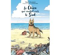 Akata Le chien qui voulait voir le sud