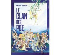 AKATA Le clan des Poe tome 2