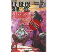 AKATA Le geek, sa blonde et l'assassin