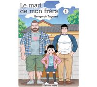 Akata Le mari de mon frère tome 1