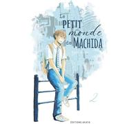 Akata Le petit monde de Machida tome 2
