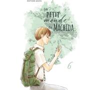 AKATA Le petit monde de Machida tome 6