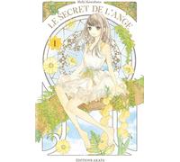 Akata Le secret de l'ange tome 1