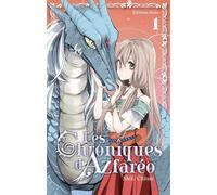 AKATA Les chroniques d'Azfareo tome 1