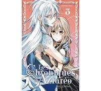 Akata Les chroniques d'Azfaréo tome 3
