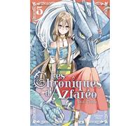 AKATA Les chroniques d'Azfaréo tome 5