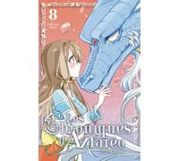 AKATA Les chroniques d'Azfaréo tome 8