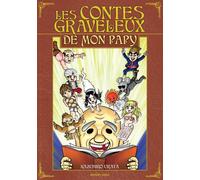 AKATA Les contes graveleux de mon papy