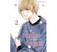 Akata Les étoiles au bout des doigts tome 2