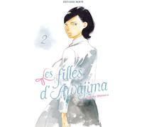 Akata Les filles d'Awajima tome 2