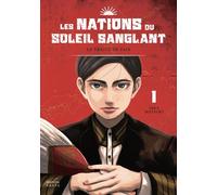 AKATA Les nations du soleil sanglant tome 1