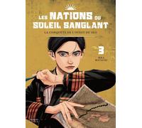 Akata Les nations du soleil sanglant tome 3
