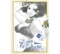 AKATA Les nuits d'Aksehir tome 2
