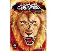 AKATA Les royaumes carnivores tome 1