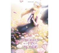 AKATA Les sorcières de la fin du monde tome 2
