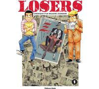 AKATA Losers - Chroniques d'un magazine légendaire tome 1