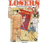 AKATA Losers - Chroniques d'un magazine légendaire tome 3