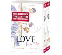 Akata Love mix-up - pack tomes 1 et 2