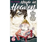 AKATA Made in heaven tome 1