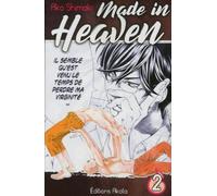 Akata Made in heaven tome 2