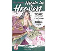 Akata Made in heaven tome 5
