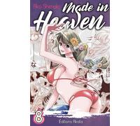AKATA Made in heaven tome 8