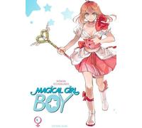 AKATA Magical girl boy tome 1