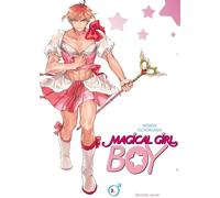 AKATA Magical girl boy tome 2