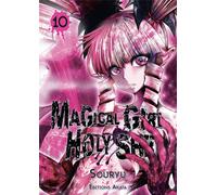 AKATA Magical girl holy shit tome 10