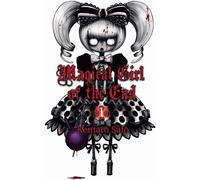 AKATA magical girl of the end tome 1