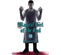 AKATA Magical girl of the end tome 11